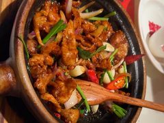 -恭喜上堓砂锅焗·海鲜大排档(闵行龙湖店)