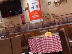 -东北哈尔滨酱骨头馆房掌柜铁锅炖