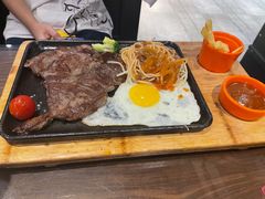 -豪享来中西餐厅(广灵店)