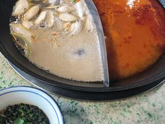 -鸿姐老火锅(疁城新天地店)