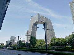 -中央广播电视总台(光华路办公区)