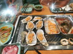 -蚝英雄·鲜蚝自助专门店