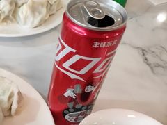 可乐-叁拾壹克饺子·东北菜(国贸店)