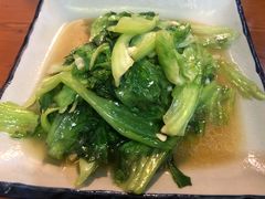 蚝油生菜-川娃子(万塘汇店)