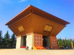 -法门文化景区