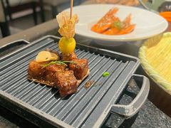 -上井料理黑金店(IFS国金中心店)