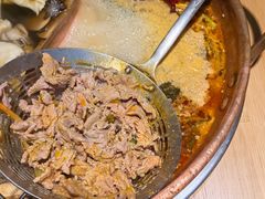 -洱火云南酸菜牛肉火锅(石景山当代商城店)