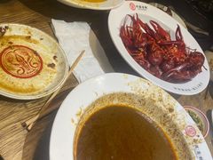 -叶派龙虾•招牌香辣蟹·海鲜(中海国际店)