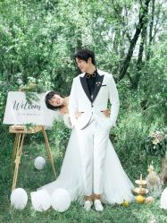 -薇咖映画婚纱摄影工作室