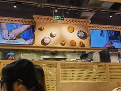 -谷丽麦馕新疆菜·清真(步步高梅溪新天地店)