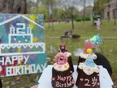 -kirakira cafe(隆生金山湖店)