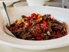 小炒黄牛肉-冰火楼(梦泽园店)