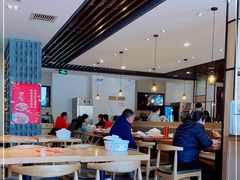 大堂-姥姥家春饼店(惠新东街店)