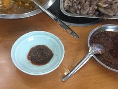 -春明狗肉馆(园丁花园店)