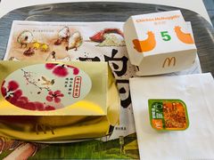 -麦当劳(上百万和城店)