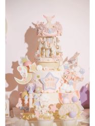 -甜匠Sweet生日派对策划·宝宝宴·生日布置(崇川店)