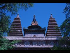 -北京石刻艺术博物馆(五塔寺)