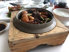 -广州塔晖粤轩中餐厅