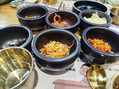 -黑豚黨韩国烤肉料理(悦然时光店)