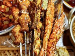 -福苗小骆驼烧烤(莲湖路店)