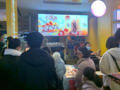 -麦当劳(城西银泰店)