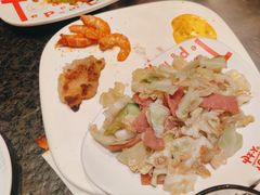 -火地铁板烧(昆山万象汇店)