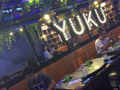 大堂-鱼库·不仅是一家烤鱼店(车公庙店)