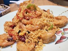 避风塘炒虾-金悦印象小馆(三里河店)