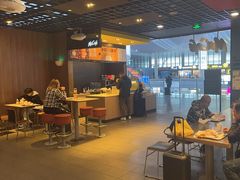 -麦当劳(宁波火车高铁站店)