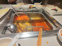 -海底捞火锅(明湖路店)