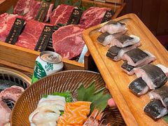 -牛YO烧肉烤肉自助(万象城春河里店)