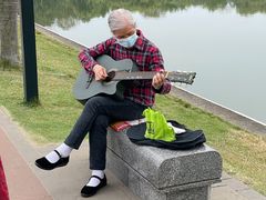 -南宁南湖公园