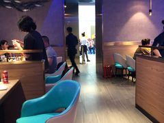 -乔哥铭洋海鲜自助(皇城恒隆广场店)