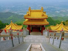 -终南山南五台景区