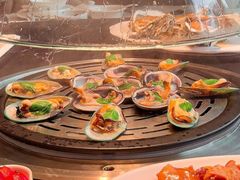-青蓬蒸汽海鲜·深圳老字号·团建聚会(壹方城店)