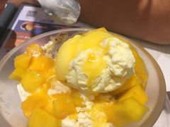 -满记甜品(巴黎春天宝山店)