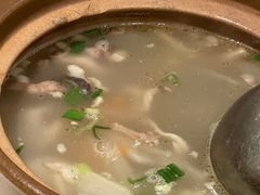 羊杂汤-贯贯吉·清真餐厅(浙江中路店)