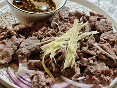 生滚牛肉-钱山海鲜大排档