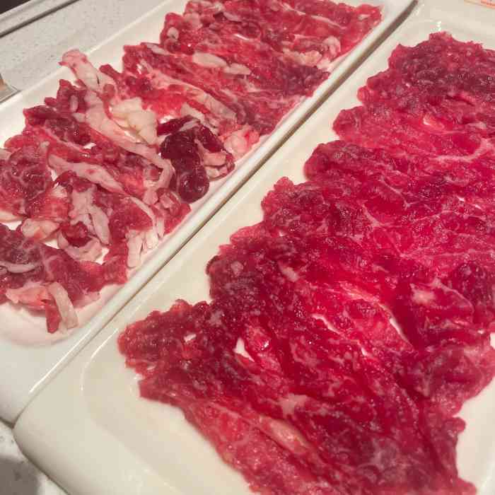 潮牛海记(北城天街店)-"菜品稍微少了点,特别是素菜,小吃等.