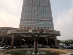 -南京维景国际大酒店咖啡厅