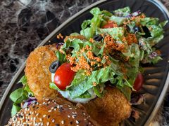 -Lets burger非常汉堡·环球风味(蓝色港湾店)