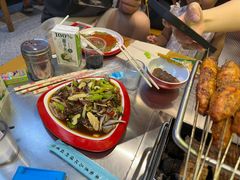 -7只羊·鲜羊肉串·地锅鸡精酿(玄武墨香路店)