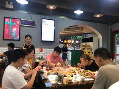 大堂-江二娃串串香(科园四路总店)