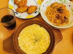 -萨莉亚意式餐厅(新洲佐阾新邑店)