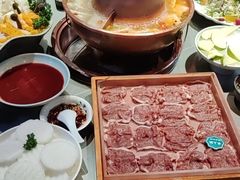 -乔先生涮肉·鲜活牛羊肉火锅(塘沽店)