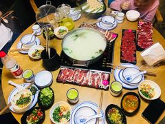 -打酱友•斑鱼海鲜粥火锅(吴桥店)