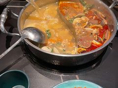 -老城鲜·小海鲜贝贝煲火锅(壹方城店)