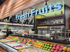 -盛江山自助料理(太原街万达店)