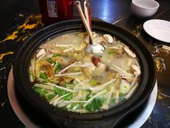 -尚品牛味汤锅火锅(康定总店)