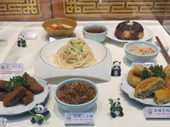 -西安贾三灌汤包·回坊小吃·清真炒菜(北院门总店)